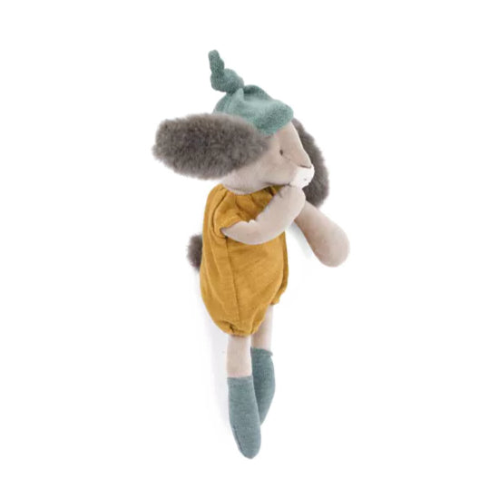 Ochre little rabbit Trois Petits Lapins