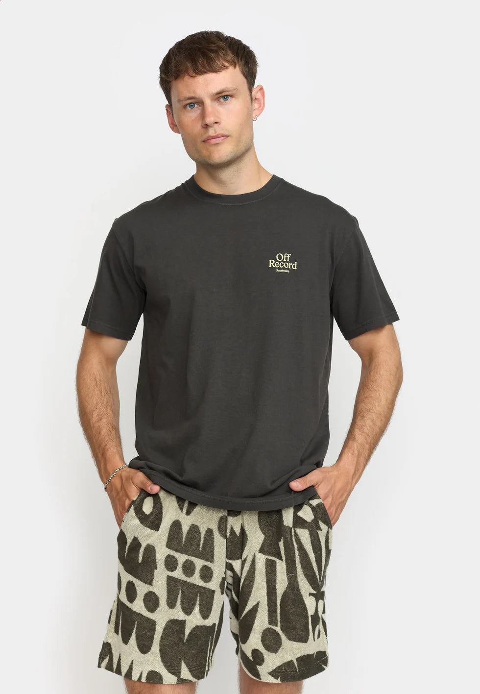 Record Printed Shirt