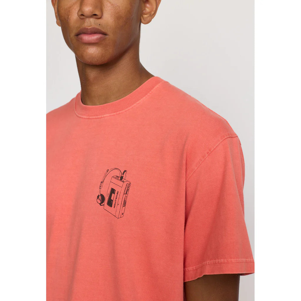 Sim Printed T-Shirt