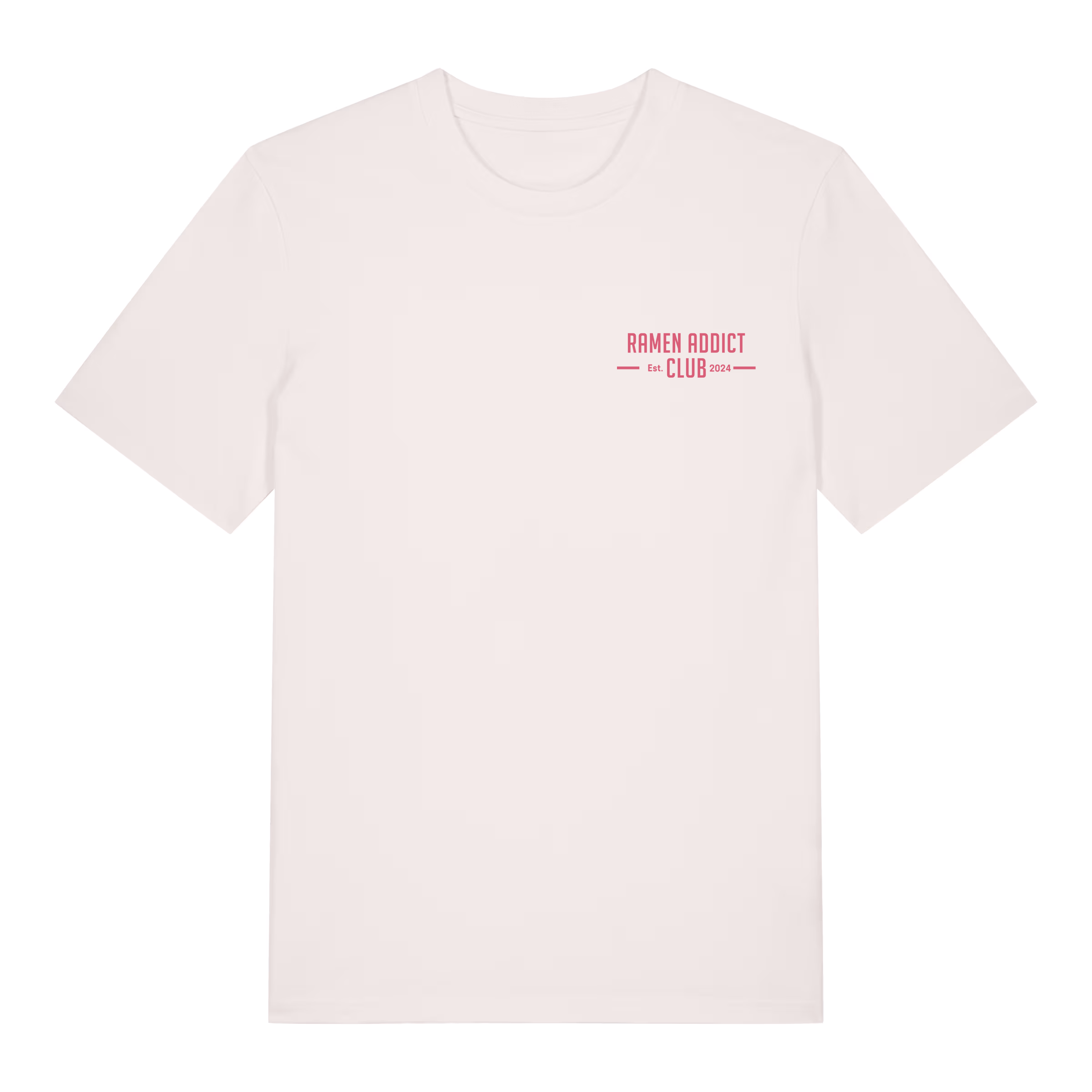 Unisex Organic Ramen T-Shirt