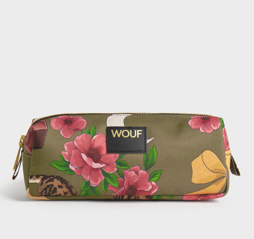 Rodeo Pencil Case