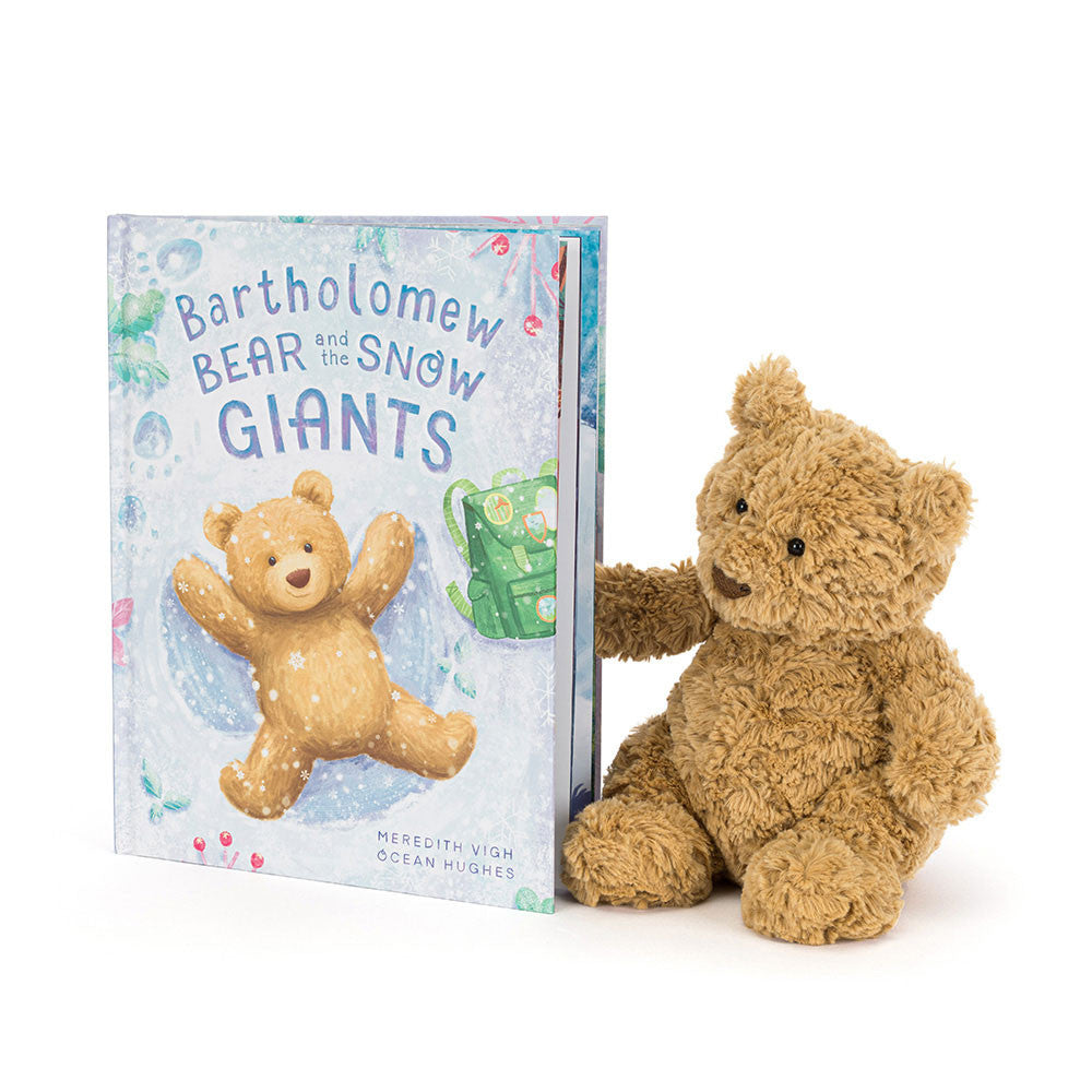 Bartholomew Bear & The Snow Giants