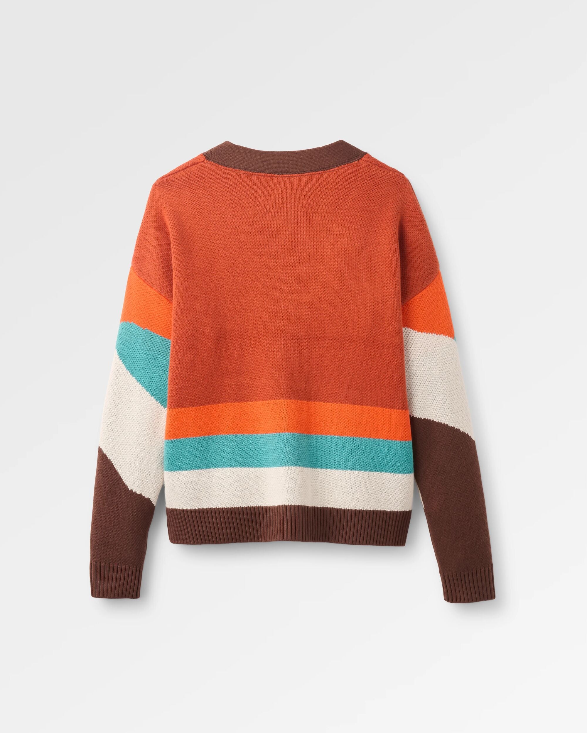 Scenic Recycled Knitted Cardigan