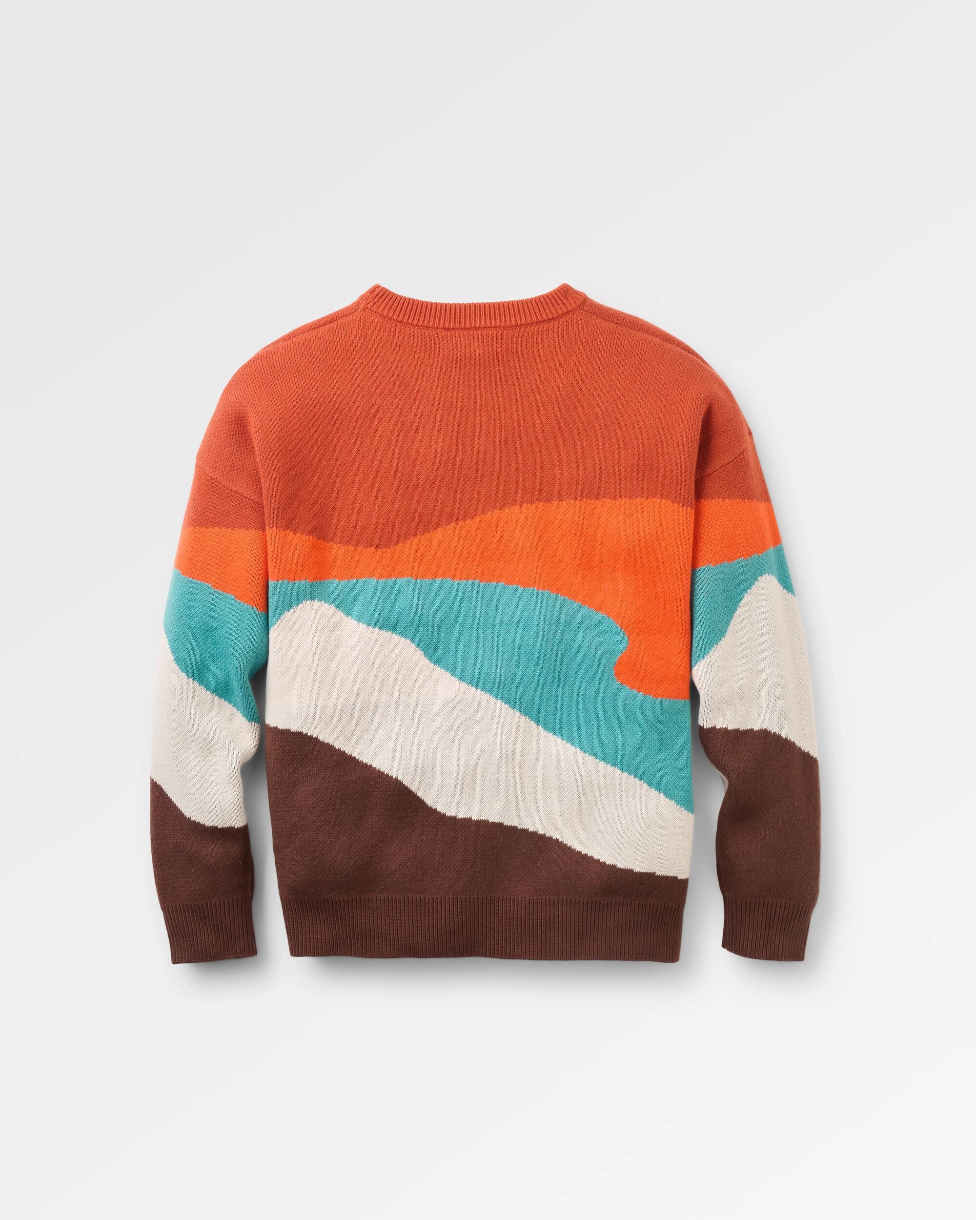 Scenic Recycled Knitted Jumper