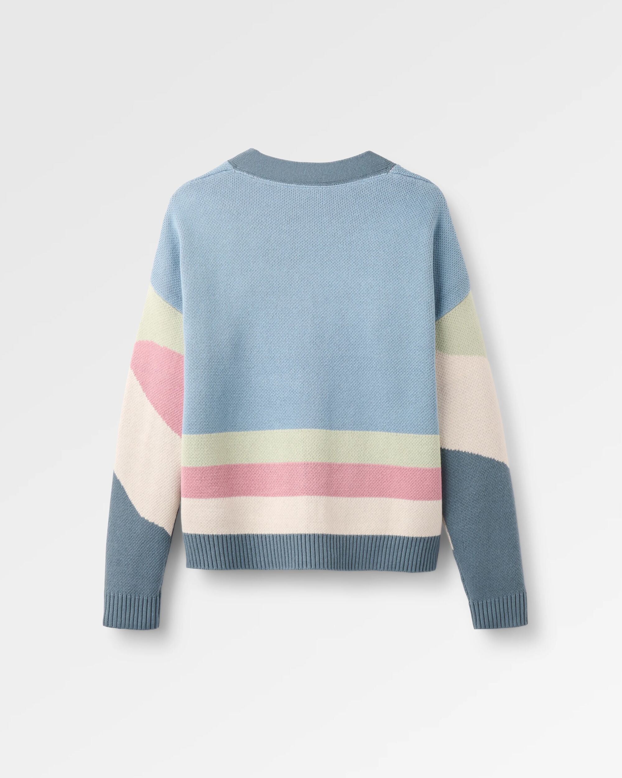 Scenic Recycled Knitted Cardigan