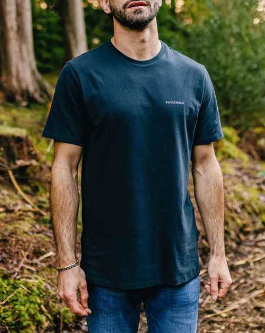 Made To Roam Recycled Cotton T-Shirt