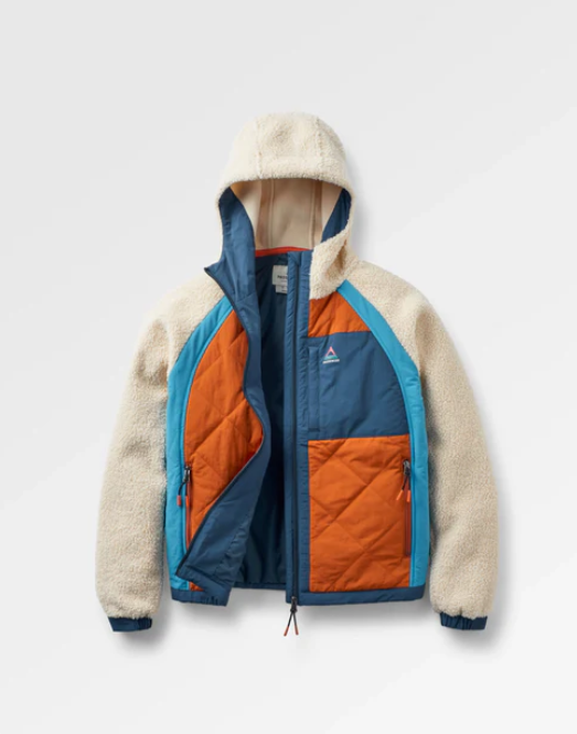 Lara Quilted Jacket