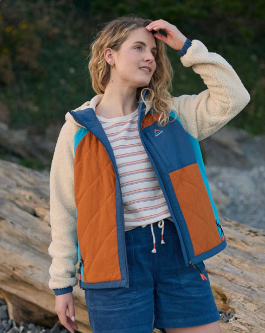 Lara Quilted Jacket
