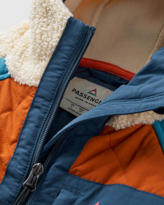 Lara Quilted Jacket