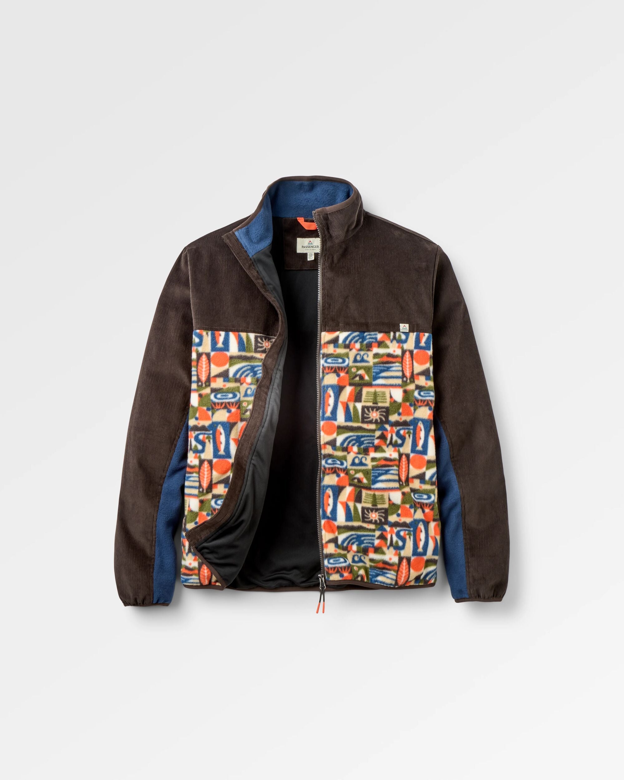 Set Off Corduroy Fleece
