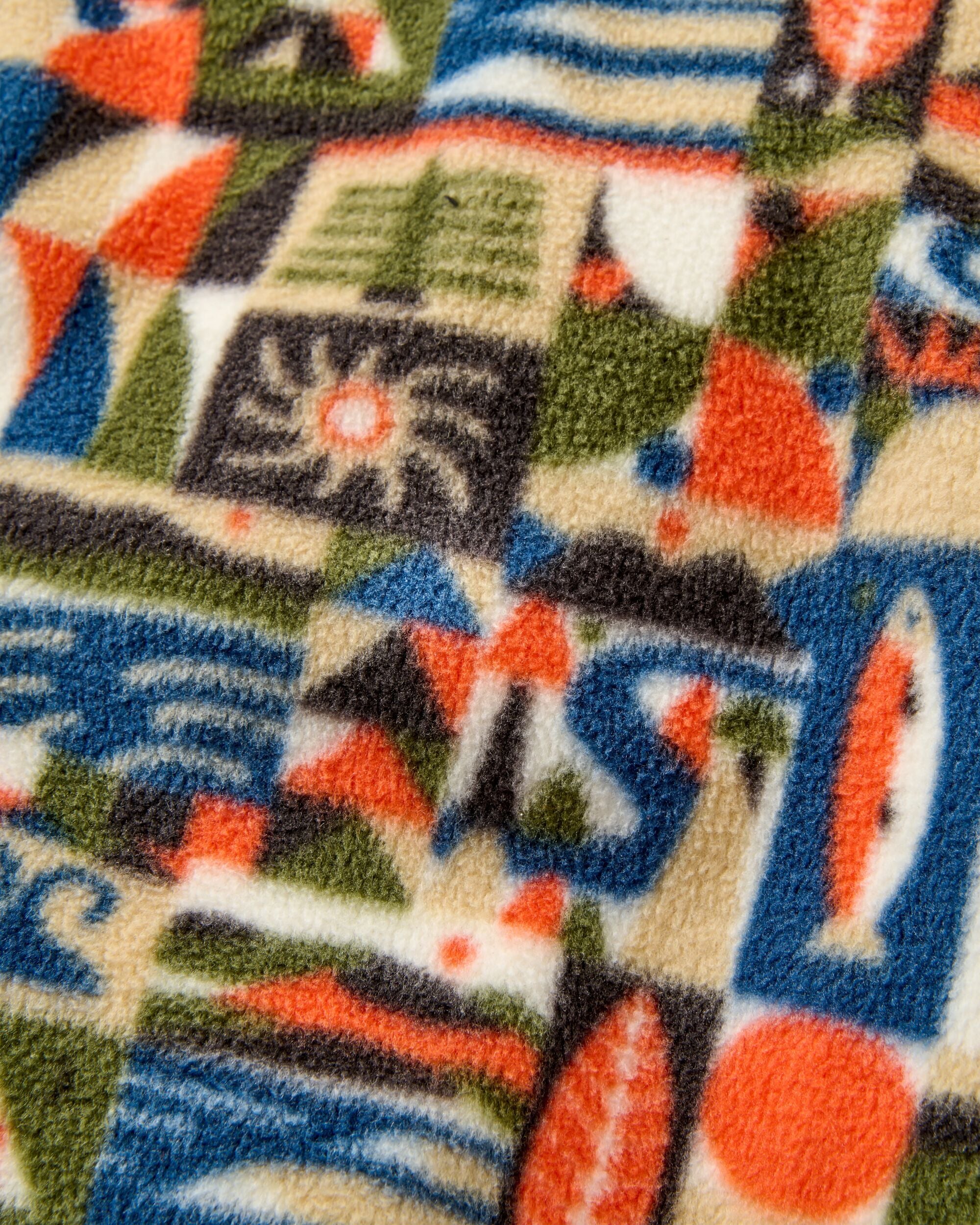 Set Off Corduroy Fleece