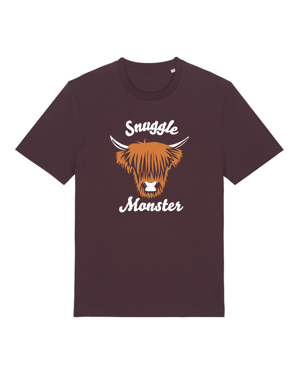 Snuggle Monster Flock