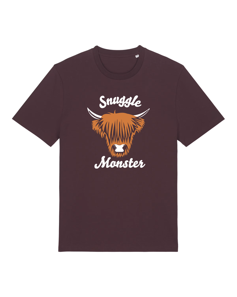 Snuggle Monster Flock