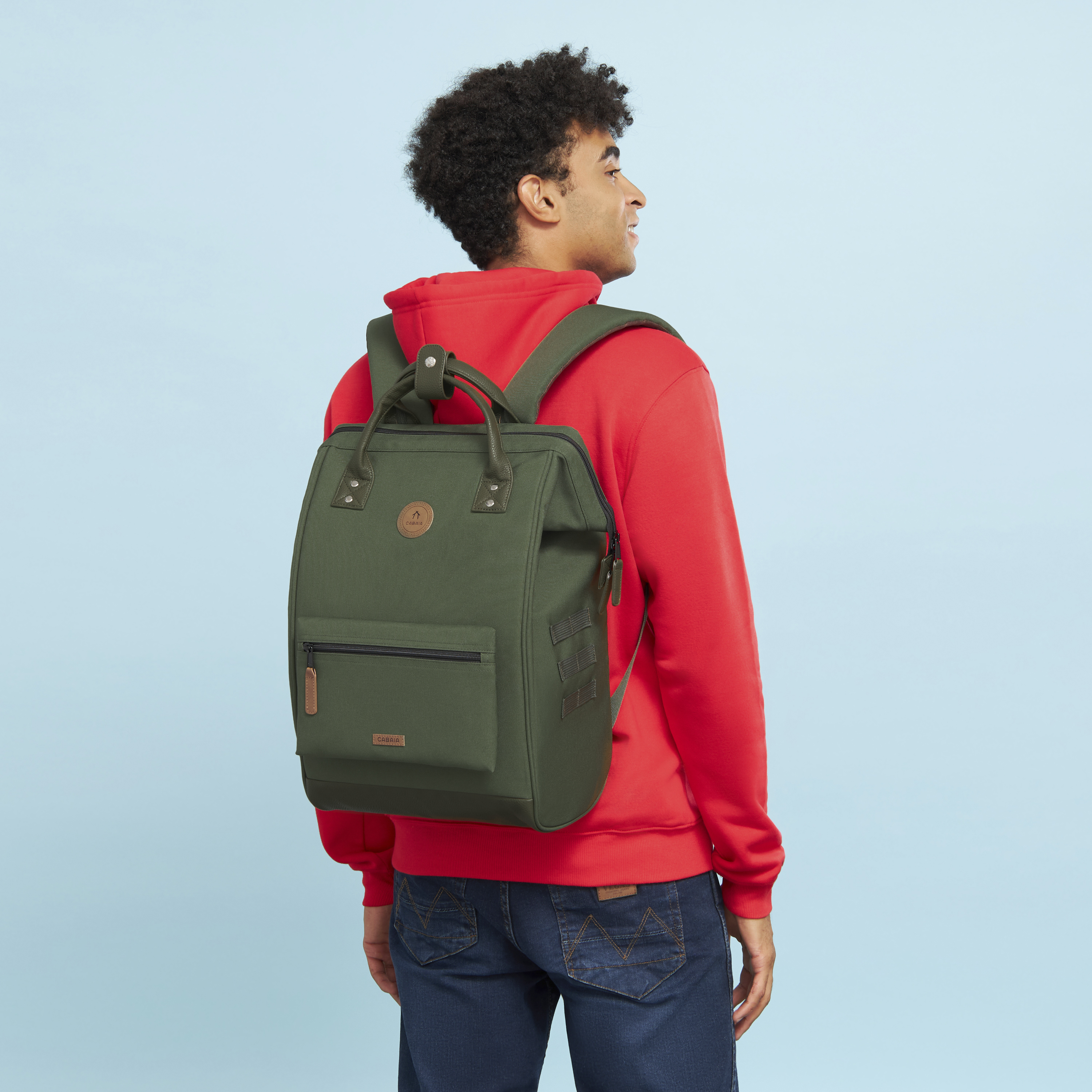 ADVENTURER L SEOUL BACKPACK