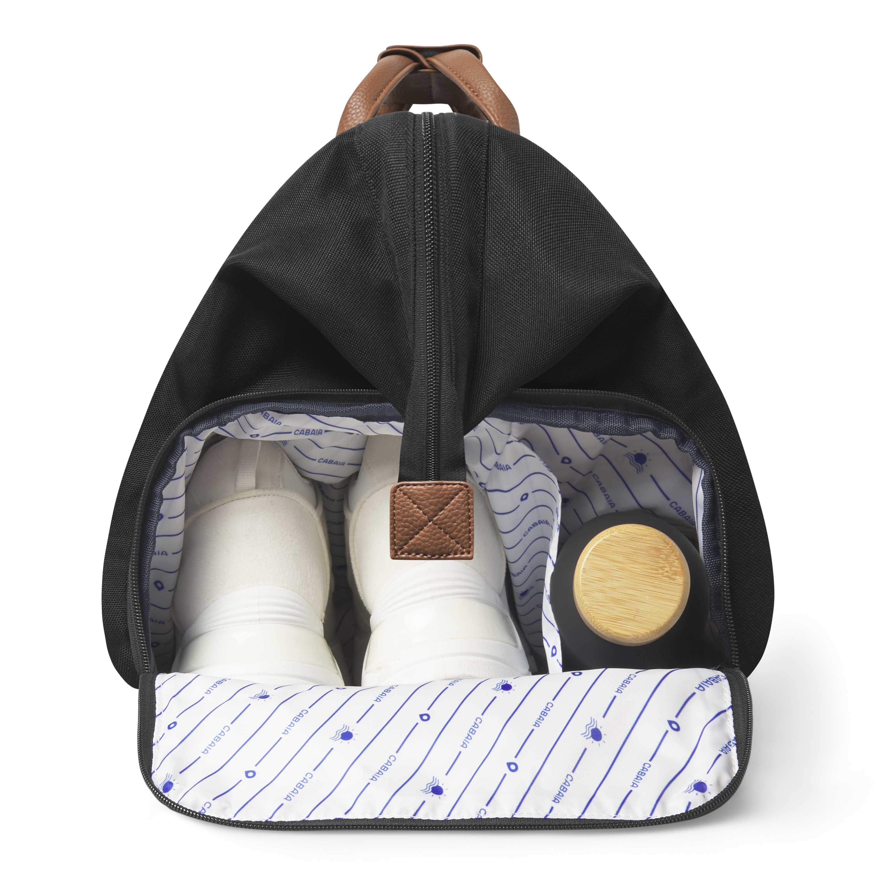 DUFFLE BAG V2 COLOGNE