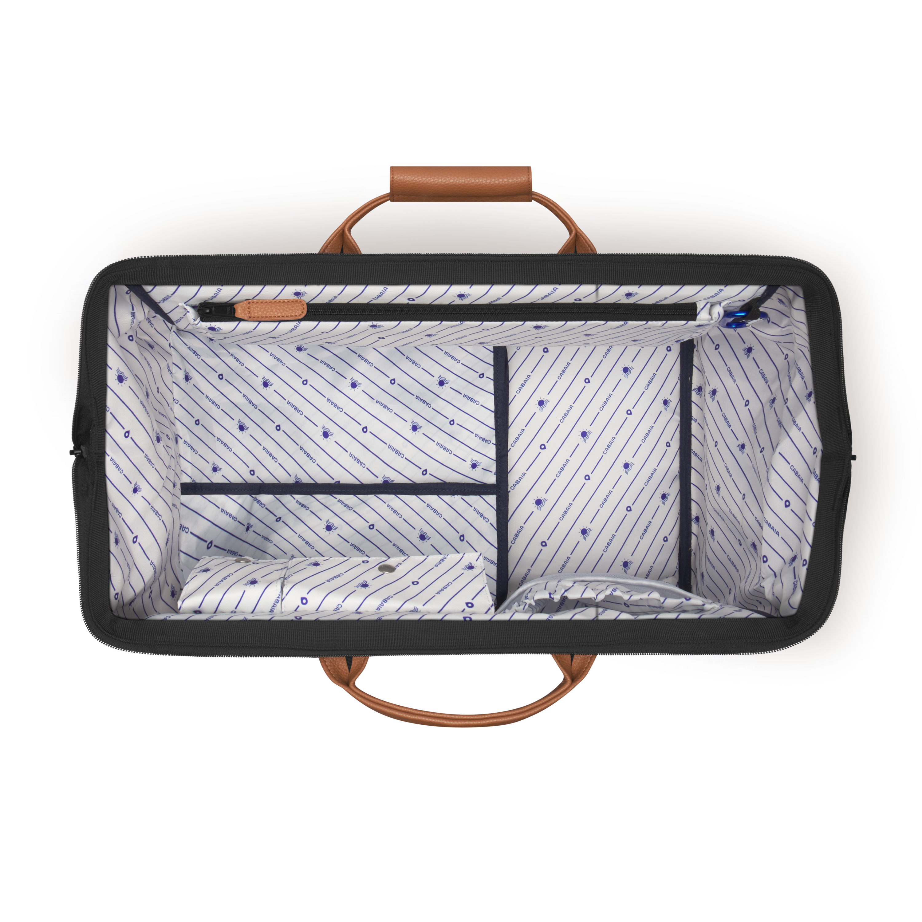 DUFFLE BAG V2 COLOGNE