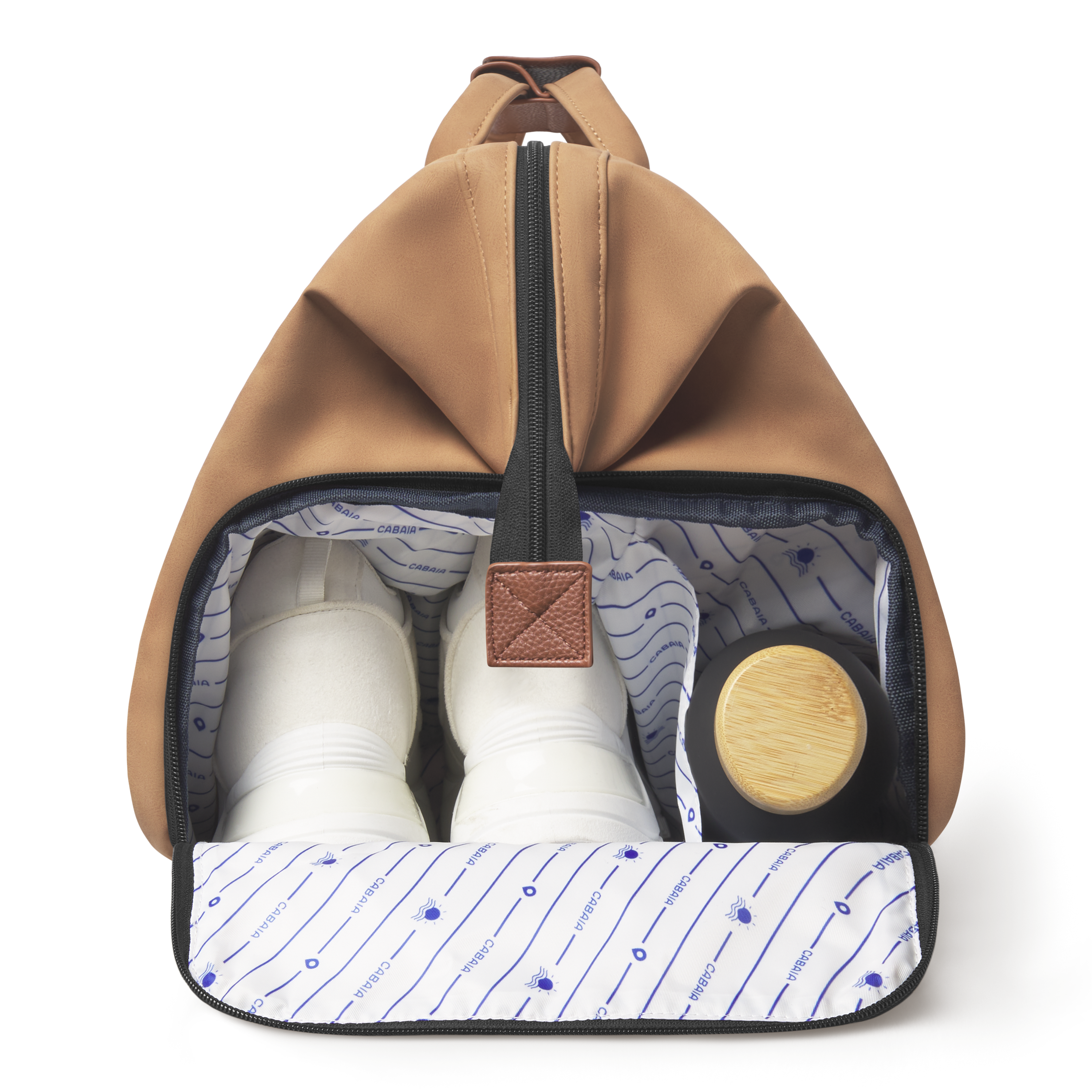 DUFFLE BAG V2 MOSCOW