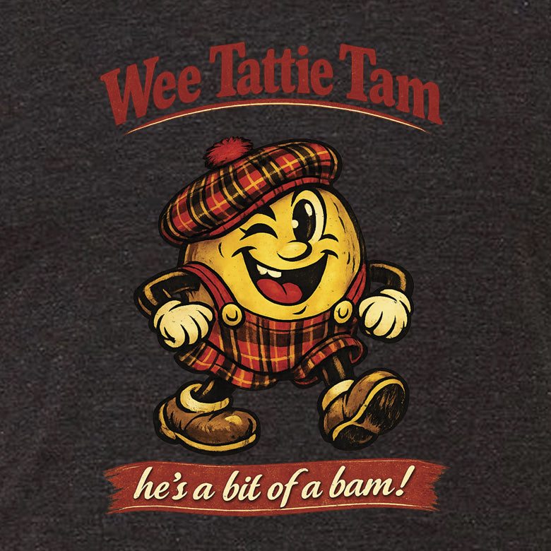Unisex Tattie Tam T-Shirt