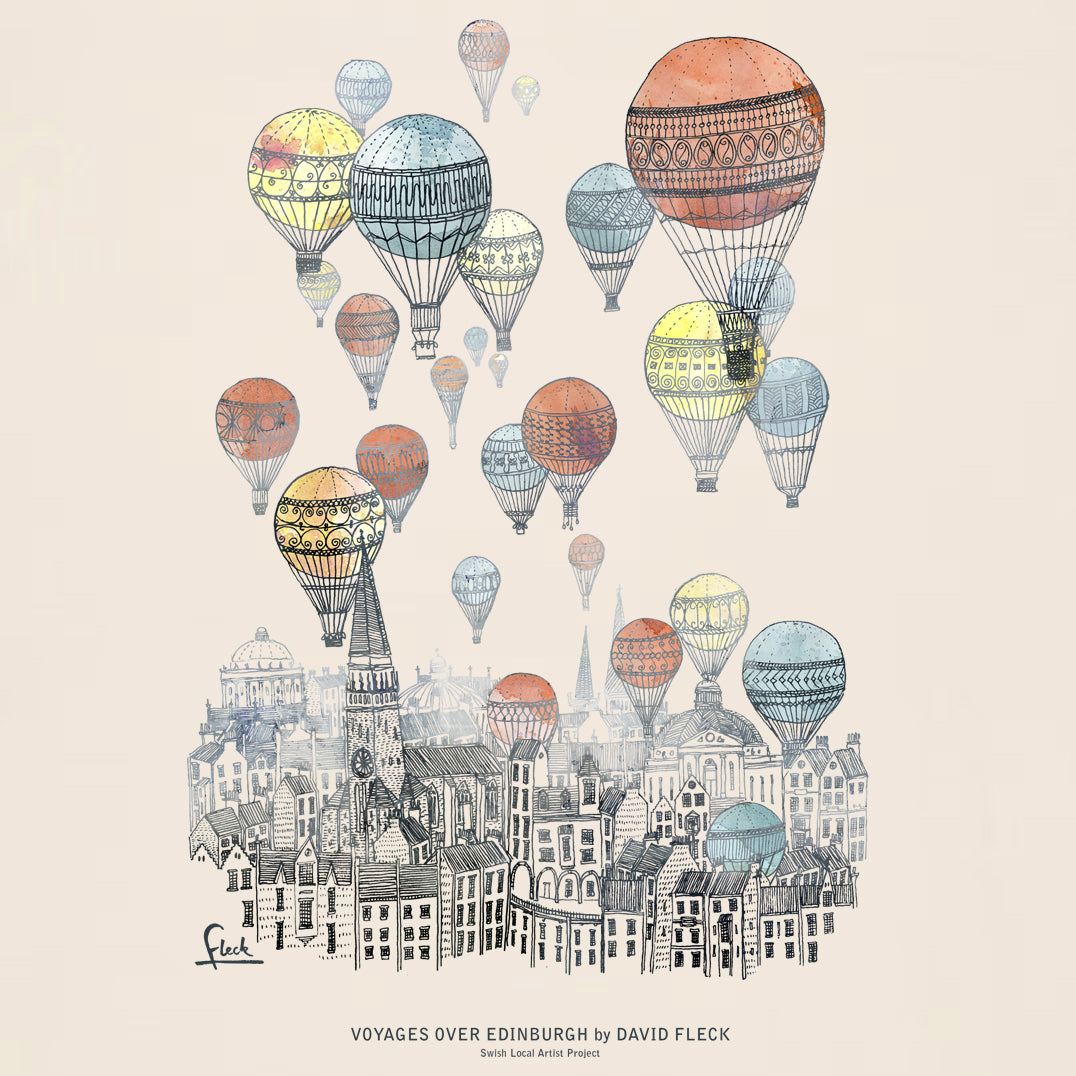 Unisex Organic Voyages Sweat