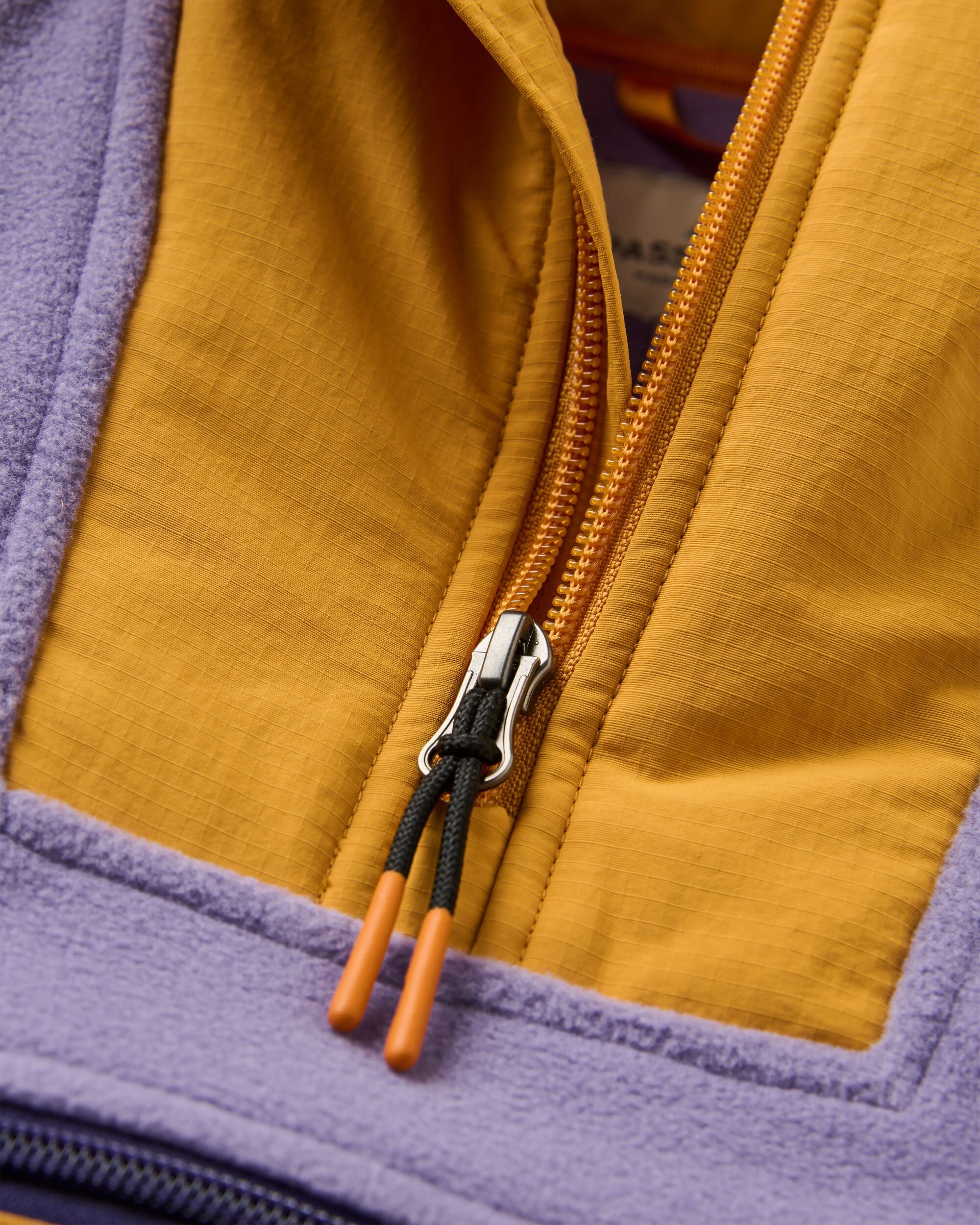 Alexander 3.0 Recycled Hooded Polar Fleece