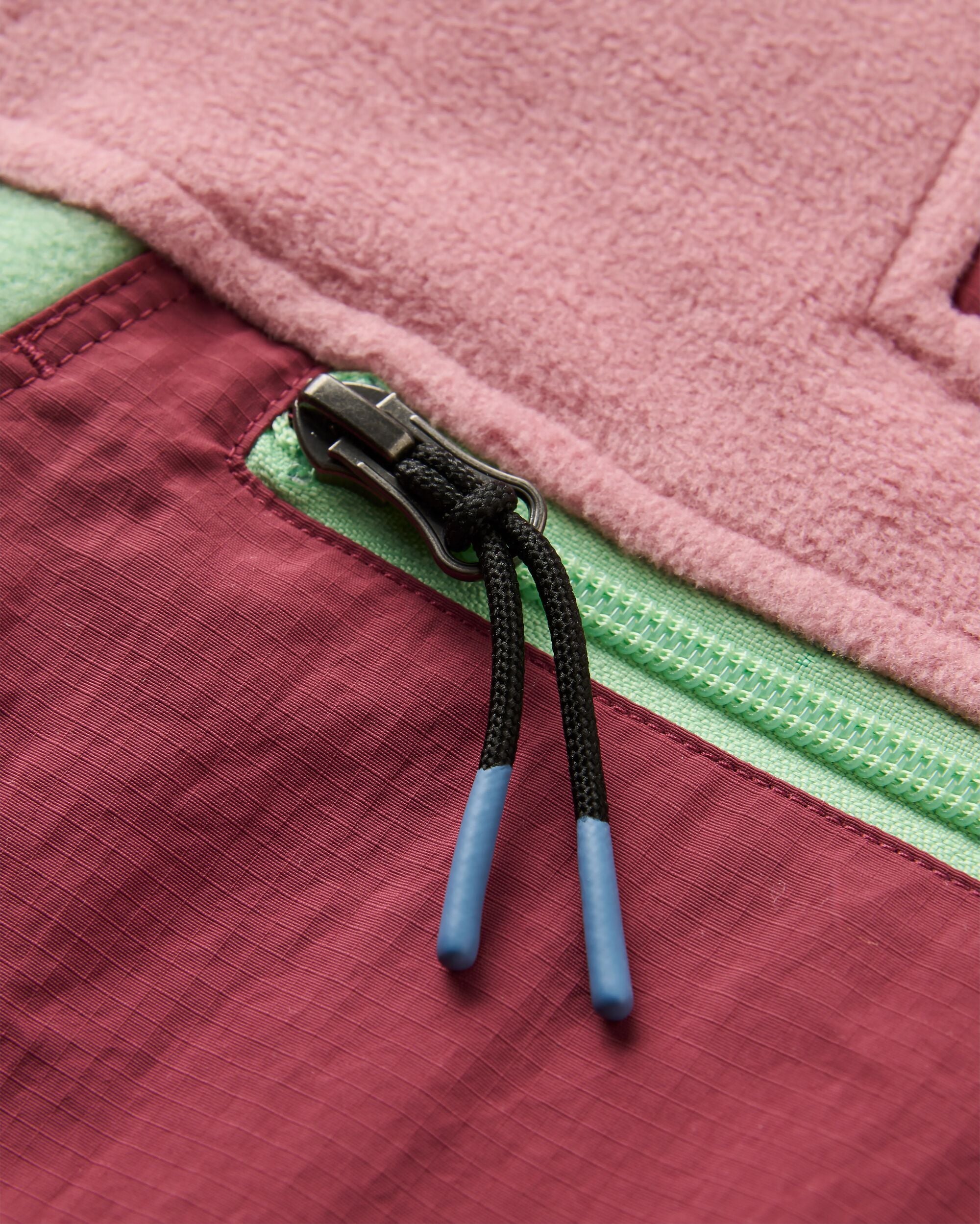 Alexander 3.0 Recycled Hooded Polar Fleece