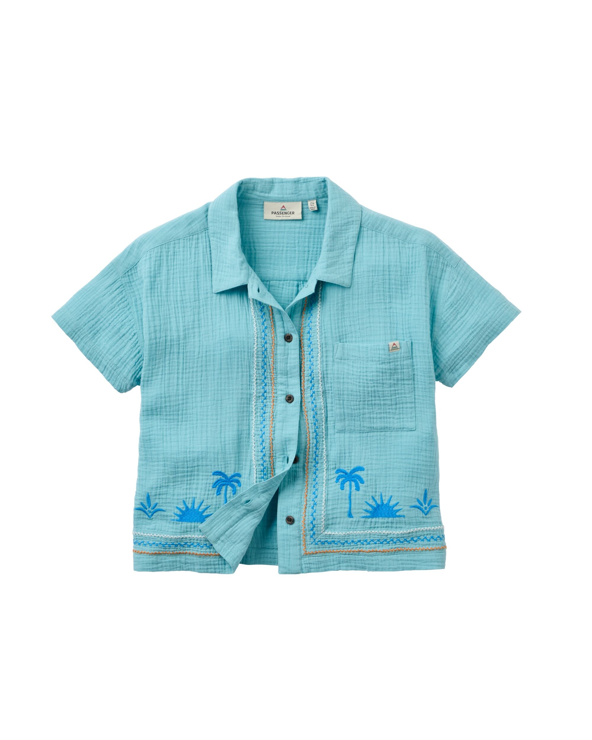 Waveney Short Sleeve Shirt