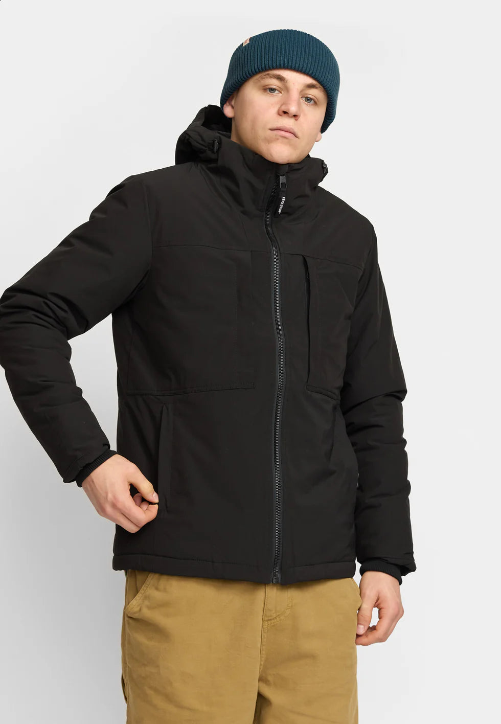 Winter Tech Jacket