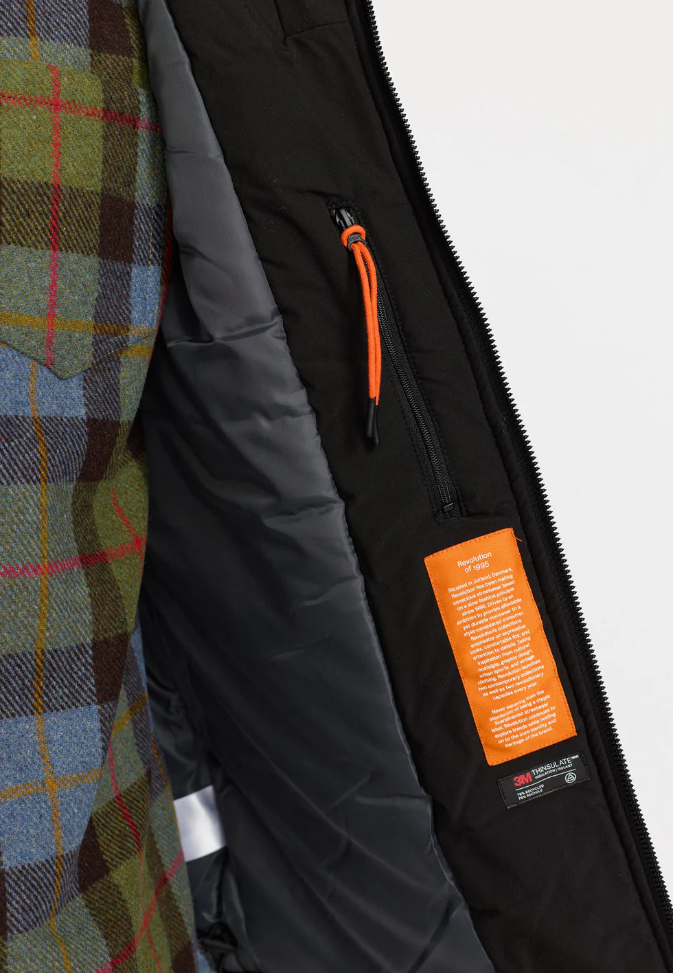 Winter Tech Jacket