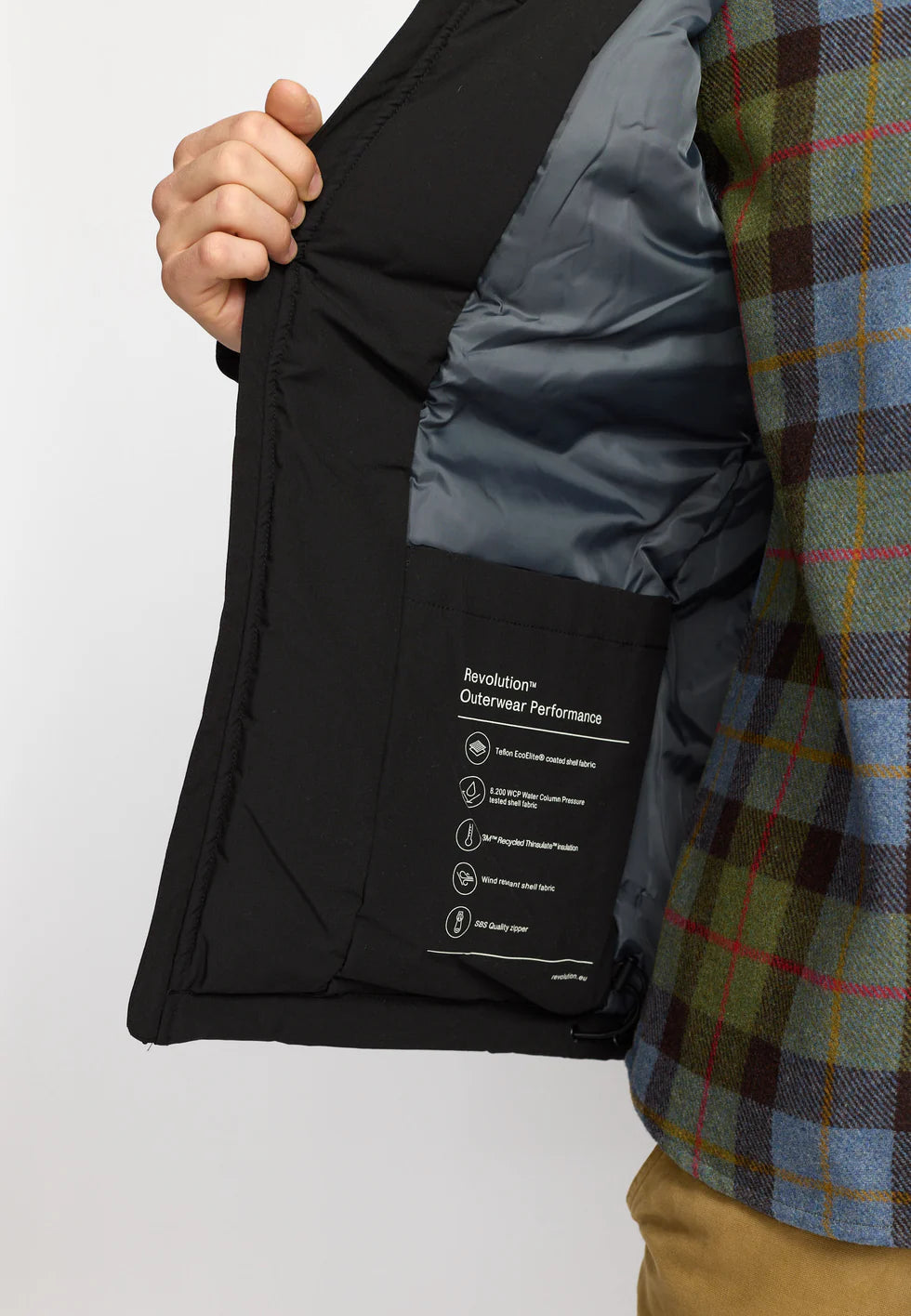 Winter Tech Jacket