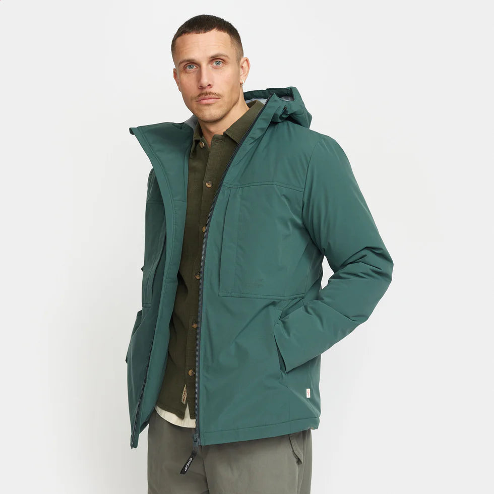Winter Tech Jacket