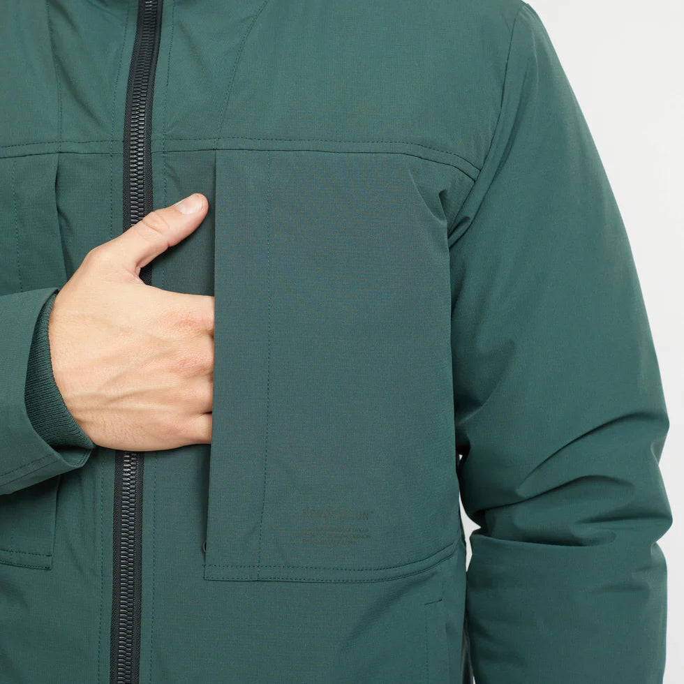 Winter Tech Jacket
