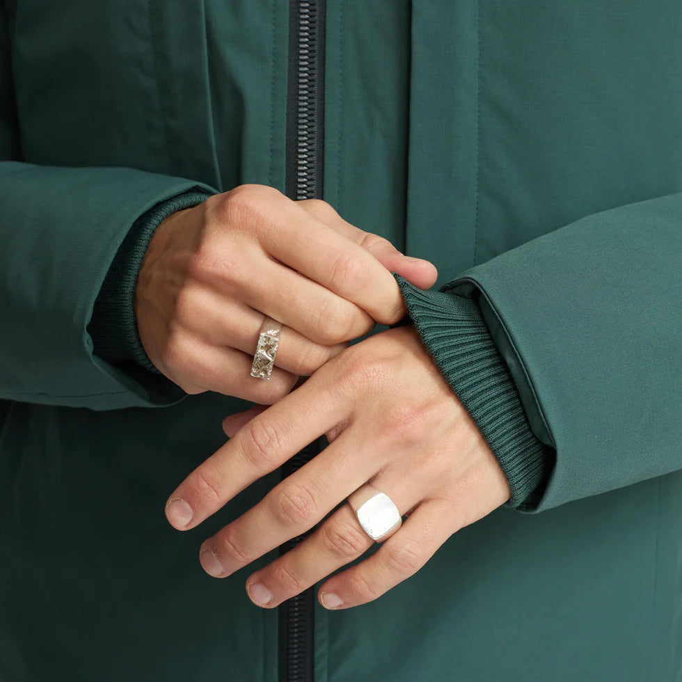 Winter Tech Jacket