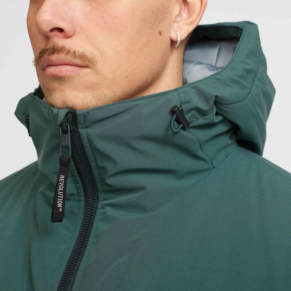 Winter Tech Jacket