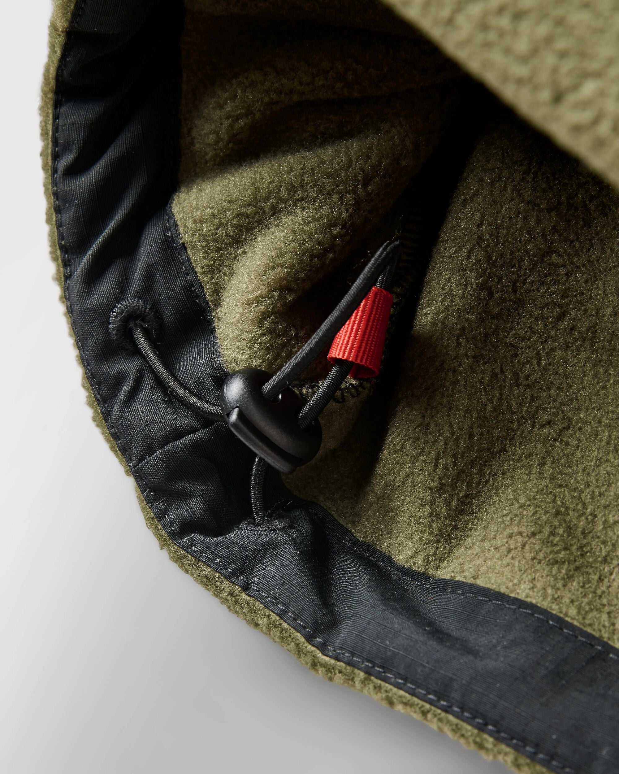 Woodland 2.0 Hooded 1/2 Zip Recycled Polar Fleece