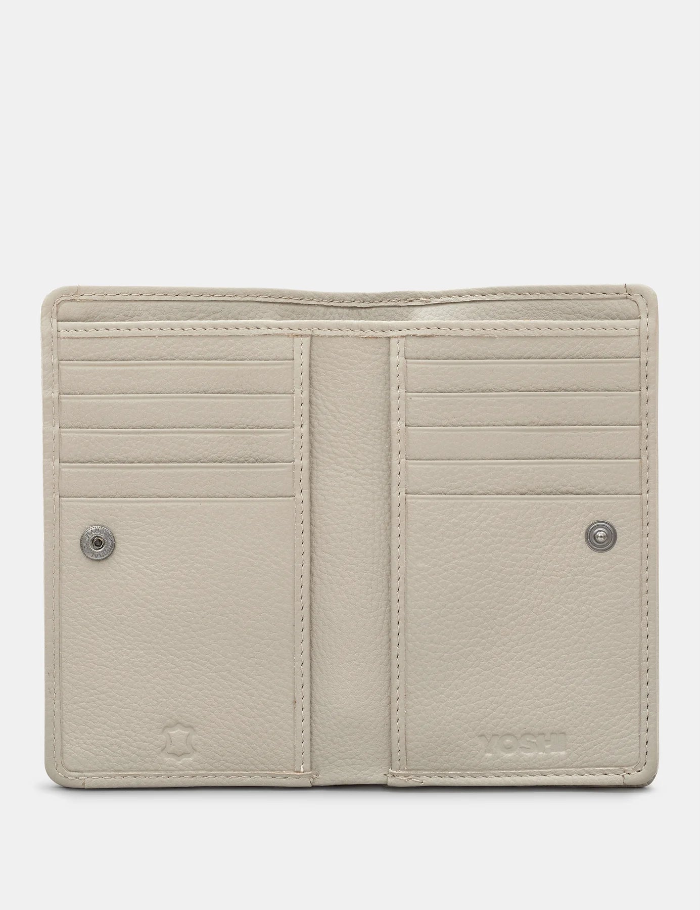 Warm Grey Yoshi Jane Austen Bookworm Zip Around Purse