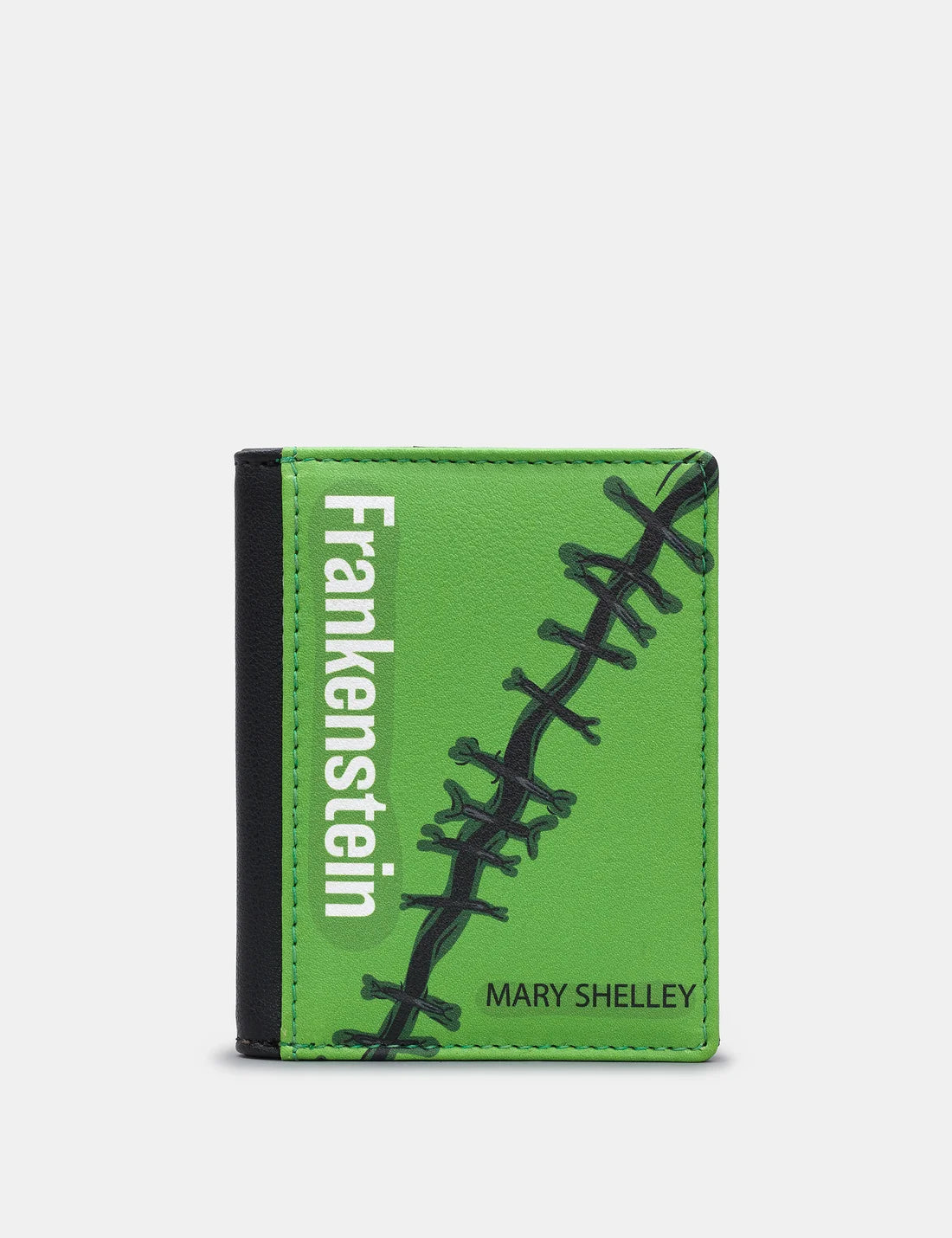 Frankenstein Flap Over Card Holder
