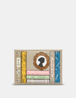 Yoshi Jane Austen Bookworm Academy Card Holder