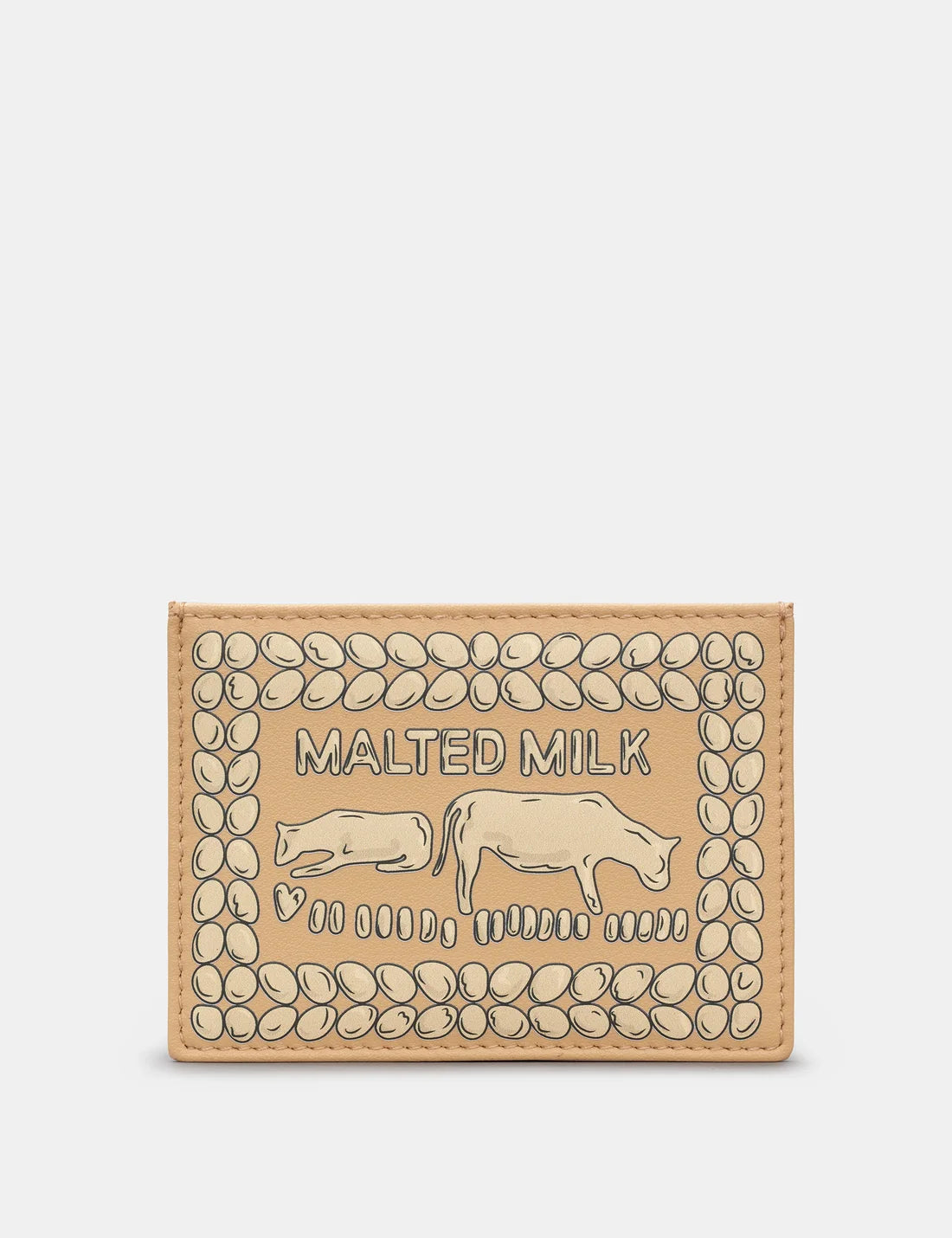 Malted Milk Card Holder