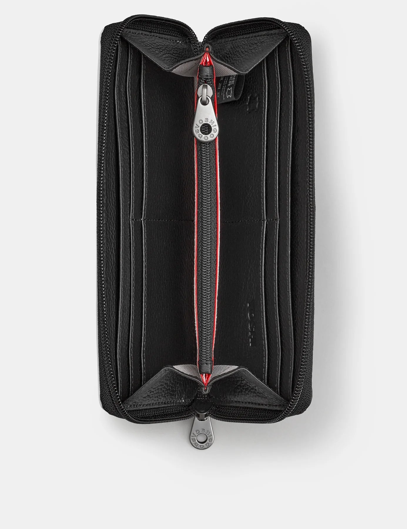 Dog Walk Zip Around Purse