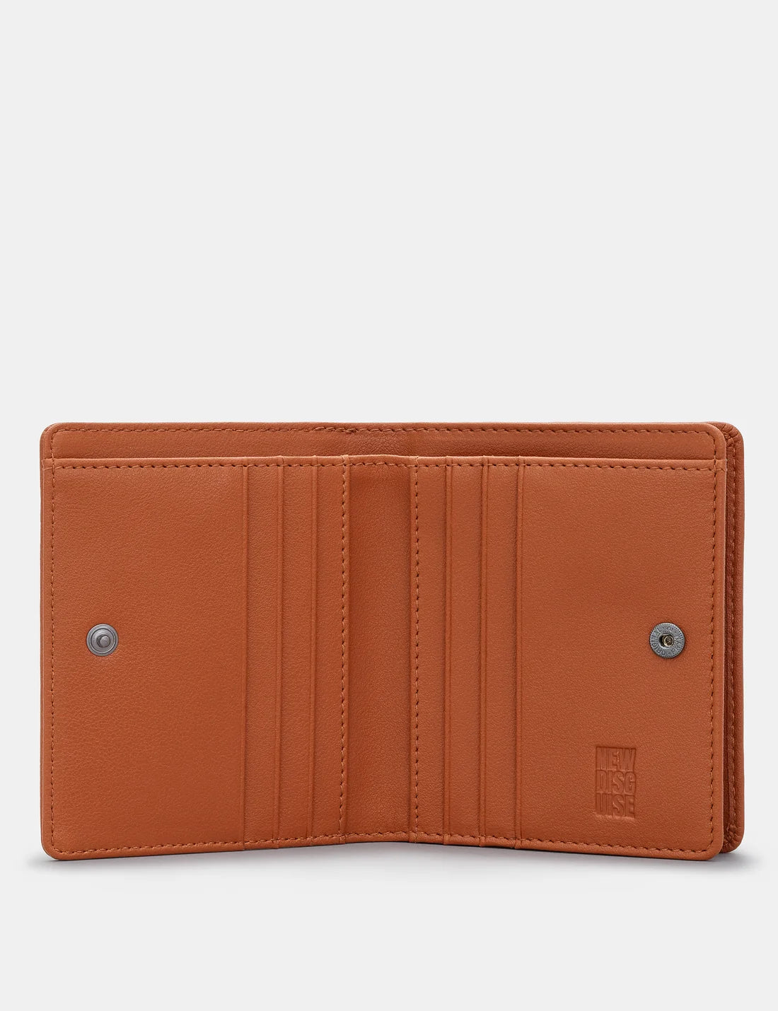 Tan Jane Austen Flap Over Purse