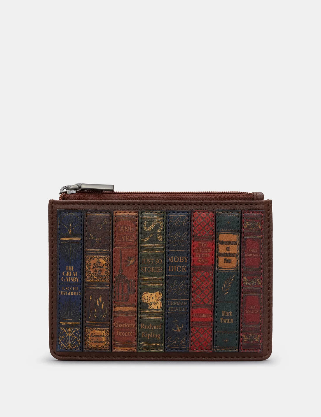 Classic Canon Zip Top Purse