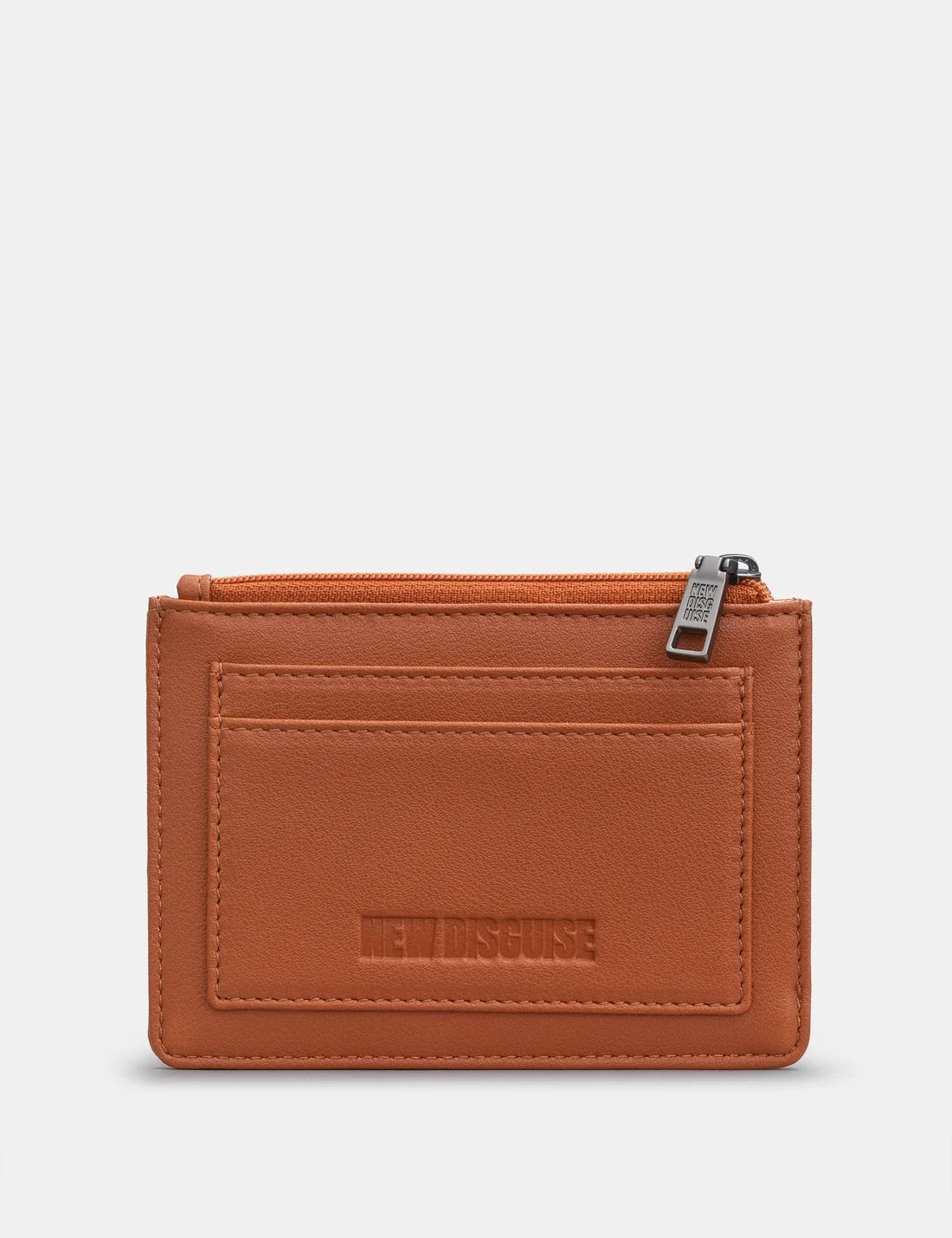 Tan Jane Austen Zip Top Purse