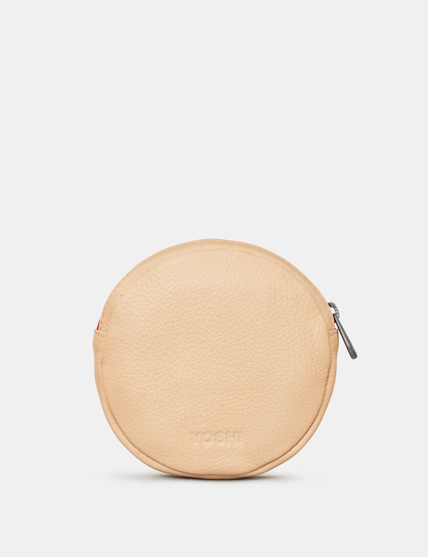 Jammie Dodger Biscuit Zip Round Purse