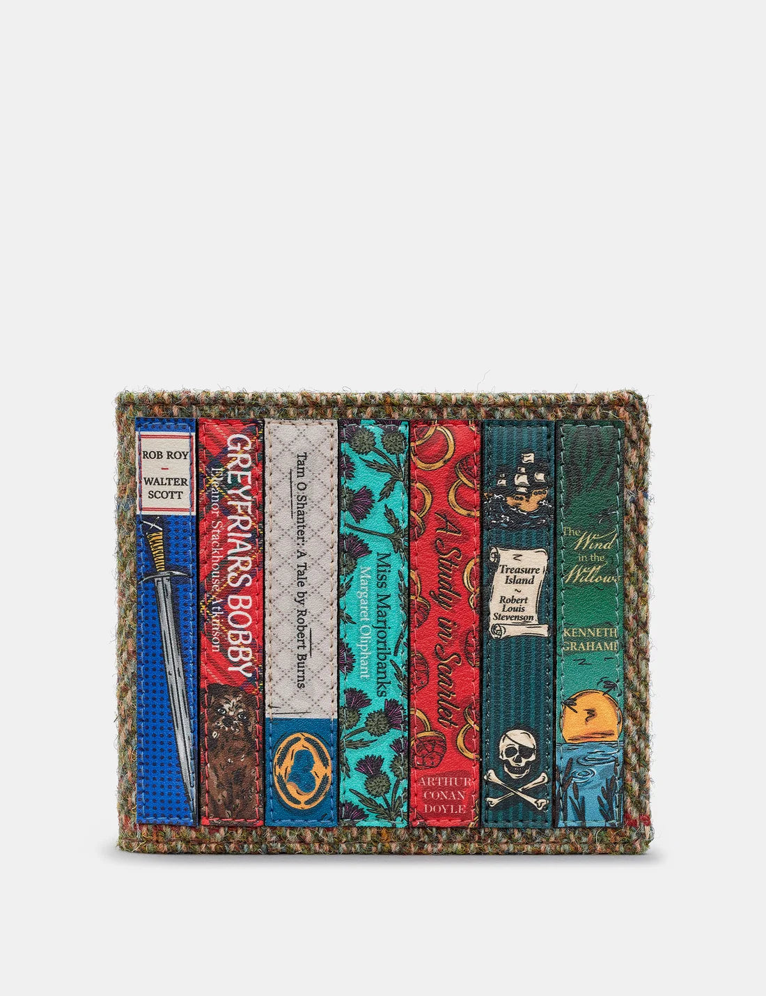 Scottish Fiction Wallet