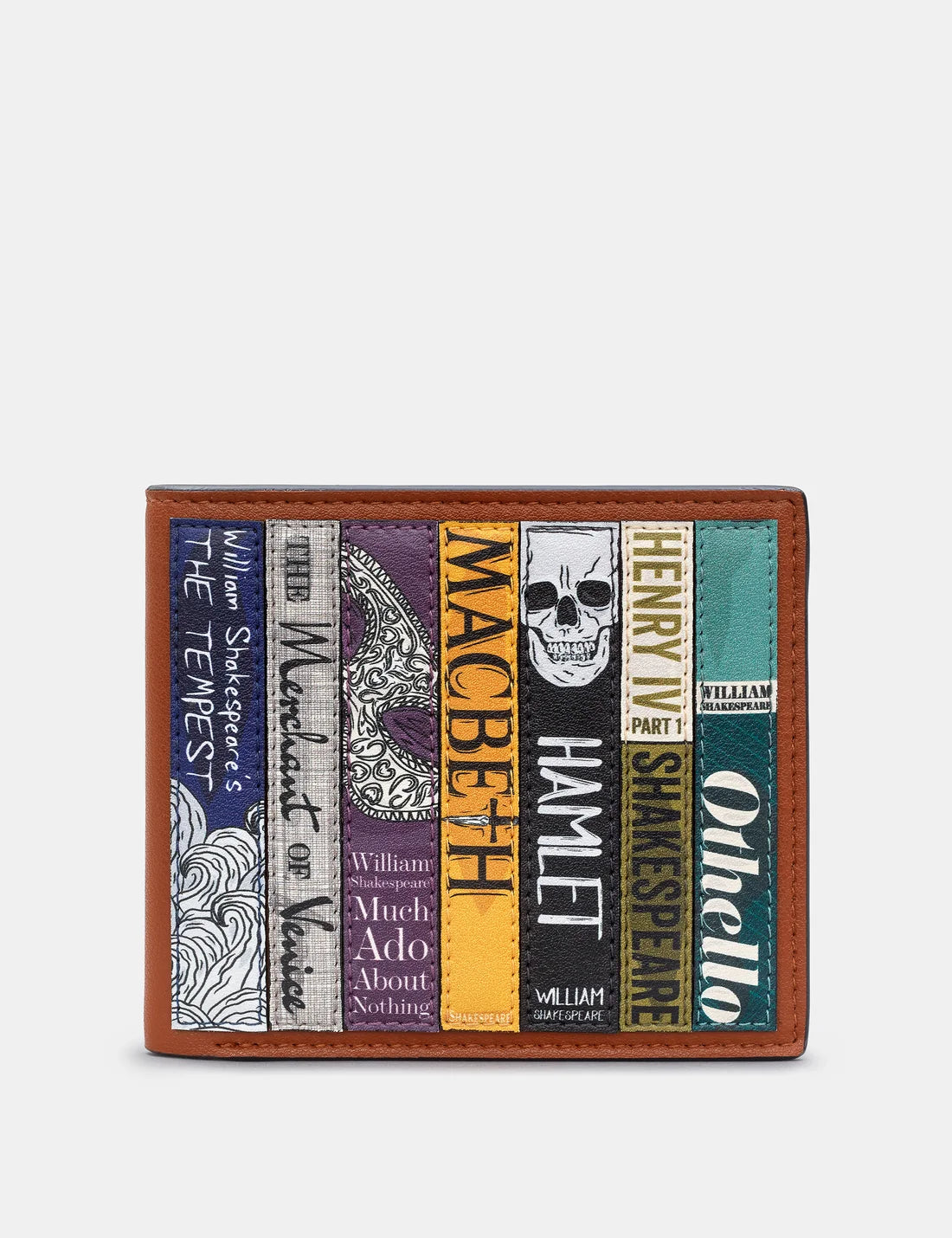 Shakespeare Wallet
