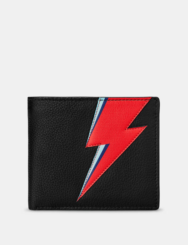 Lightning Bolt 2 Fold Wallet