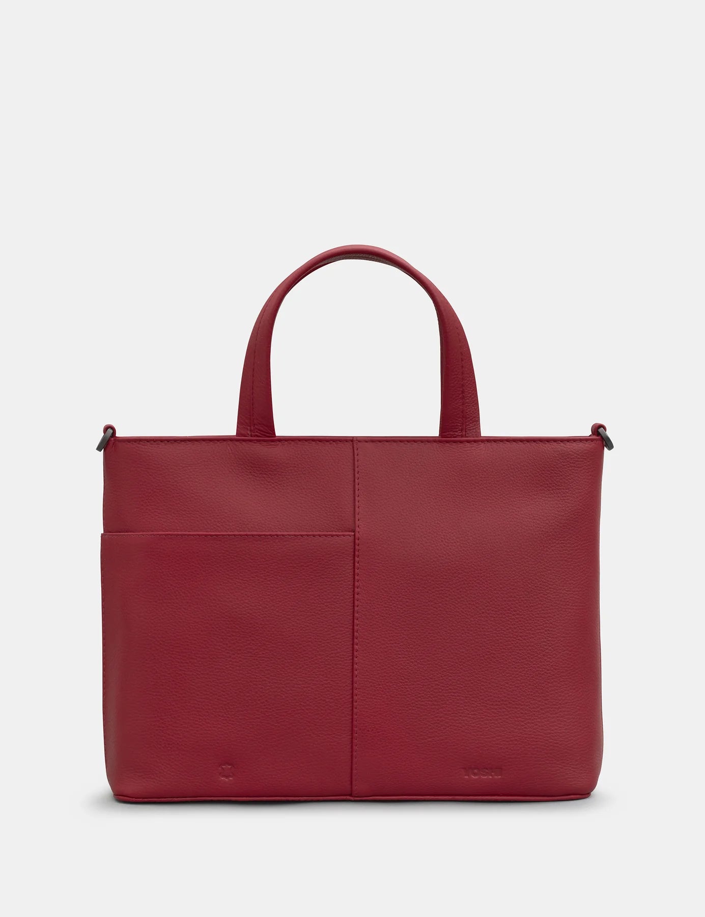 Cherry Red Bookworm Multiway Grab Bag