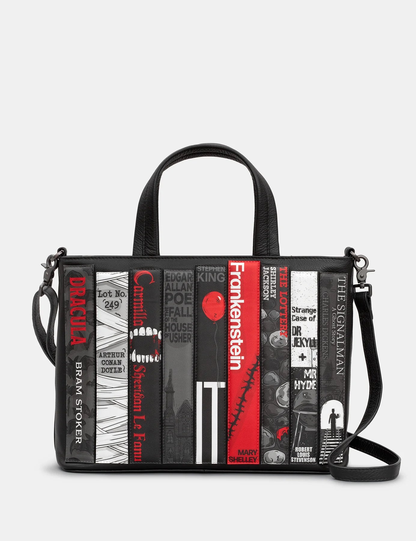 Bookworm Horror Multiway Grab Bag