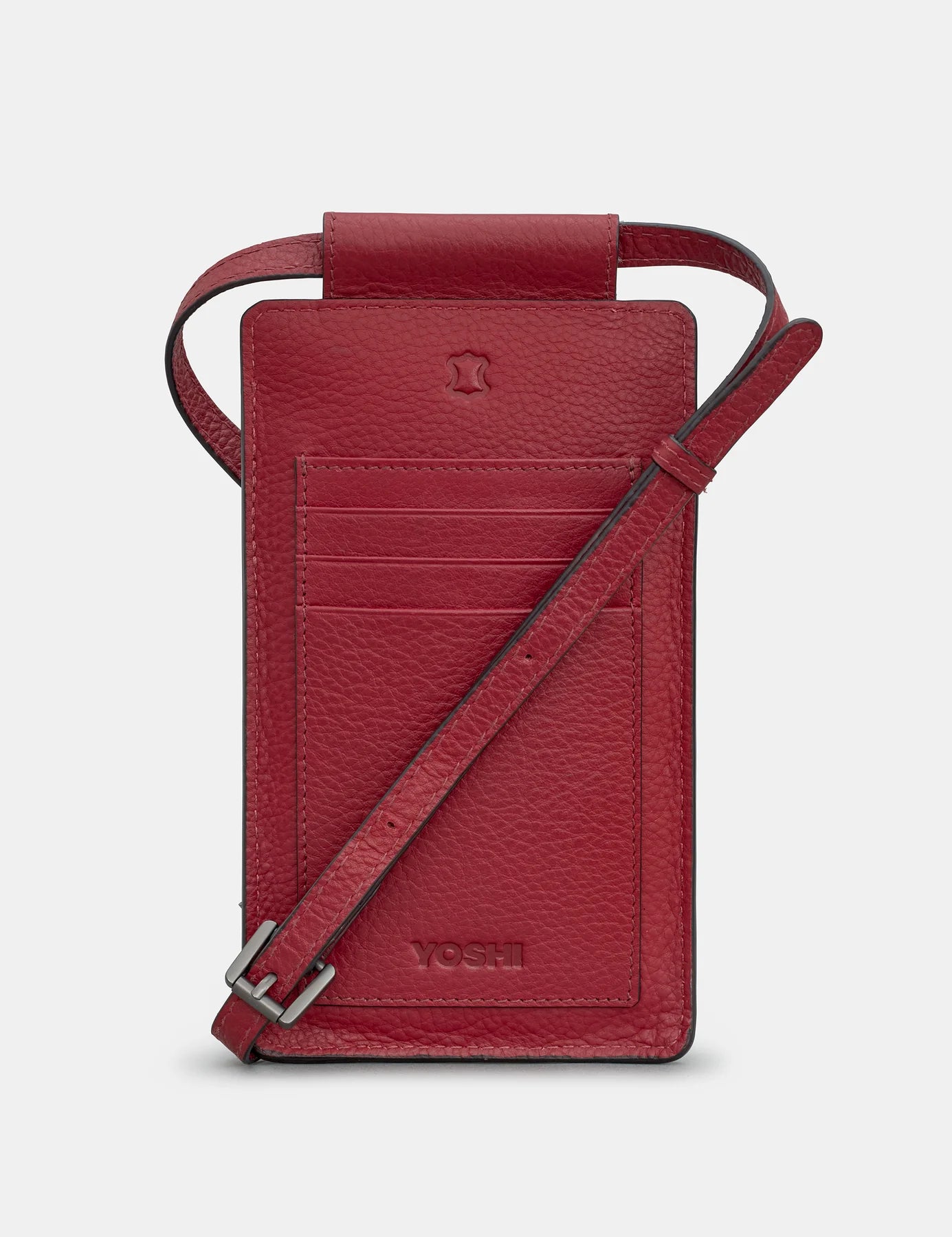 Cherry Red Bookworm Phone Case