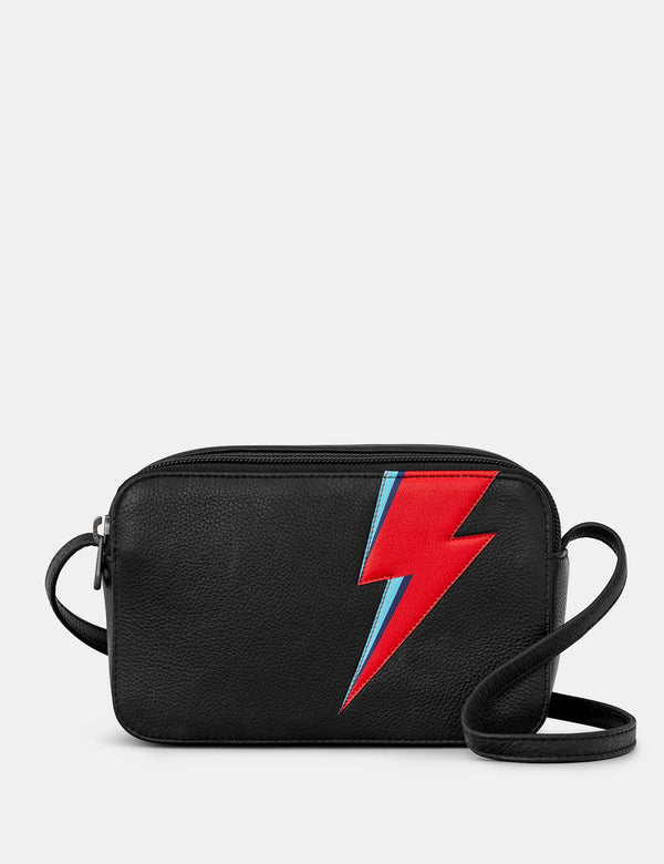 Lightning Bolt Cross Body Bag